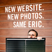 Photo Editing, Design & Copywriting: Enhancing Eric Millette